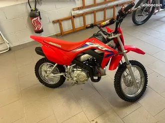 crf110 honda