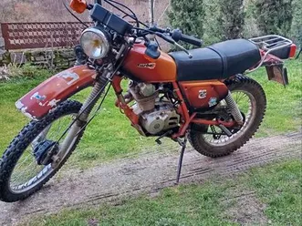 honda 125 xls