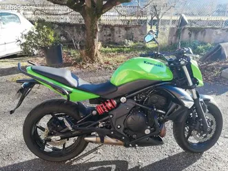 kawasaki er6 2010 18mkm