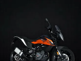 ktm 390 adventure de 2024 - nova - financiamento até 120 meses