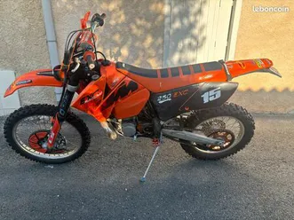 ktm exc 250 enduro