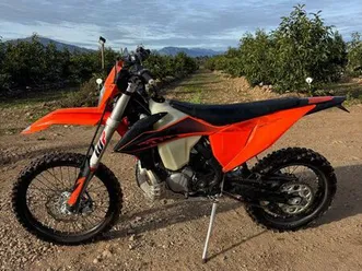 ktm enduro 250 exc tpi
