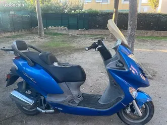 kymco 125 grand dink