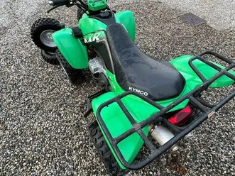 quad 250 kymco kxr sport