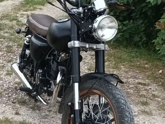 mash seventy five 125 cc