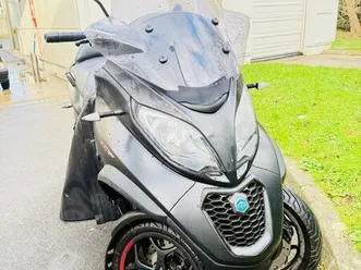 scooter piaggio mp3 400 hpe sport
