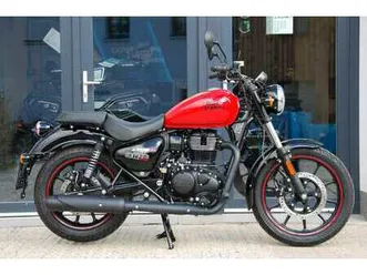 royal enfield royal enfield meteor 350 red