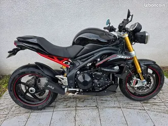 triumph speed triple r revisee