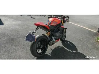 vends speed triple 1200 rs