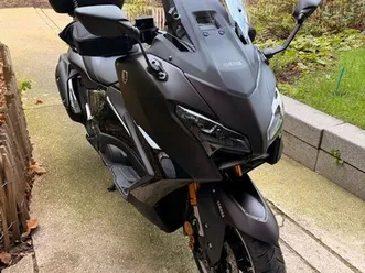 yamaha tmax 560 techmax