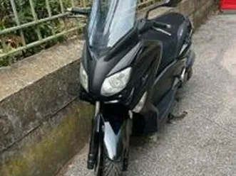yamaha xmax 250