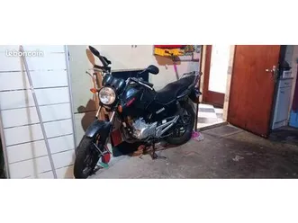 moto ybr 125 ed. yamaha