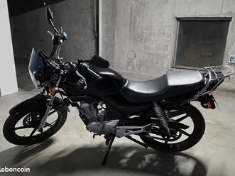 ybr 125