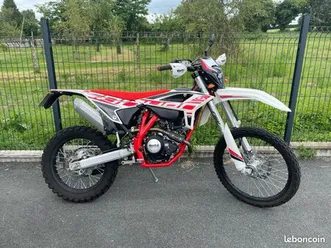 125 cc enduro bêta
