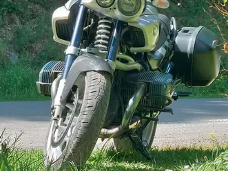 ② bmw r1150r rockster