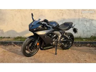 triumph daytona 660 a2 - shifter - révision triumph