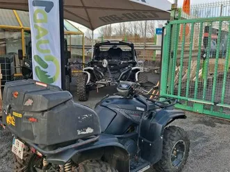 quad yamaha kodiak 700