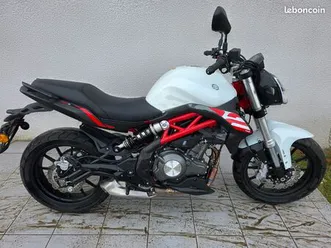 benelli 302 bn s 302s peu de klm idéal a2