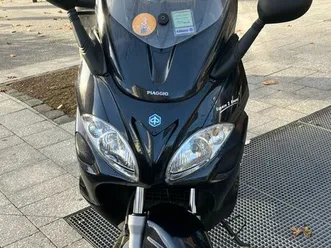 scooter piaggio x9 évolution