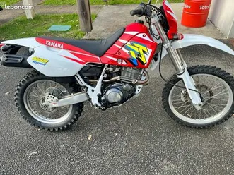 yamaha 600 tte belgarda