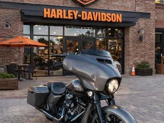 harley davidson street glide special 114cui / 21 zoll vorderrad