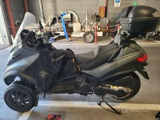 piaggio mp3 500 - 2013