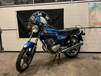 honda cb 125 t / twin