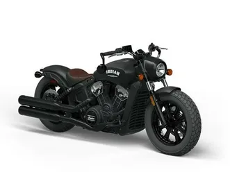 2023 indian motorcycle® scout® bobber abs black smoke