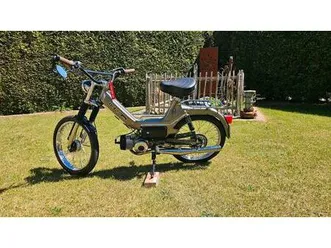 puch maxi s 50 km/h