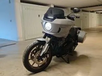 harley-davidson softail low rider st- 2024