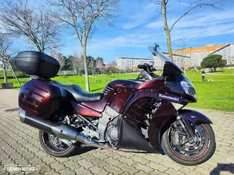 kawasaki gtr 1400 abs