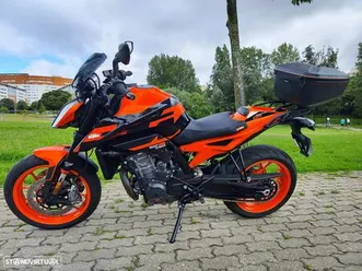 ktm duke 890 gp