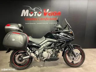 suzuki dl 1000 v-strom