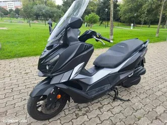sym cruisym 125 alpha