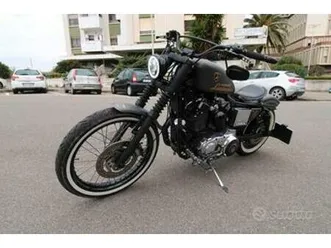harley-davidson 1200l xl sportster low sportster l
