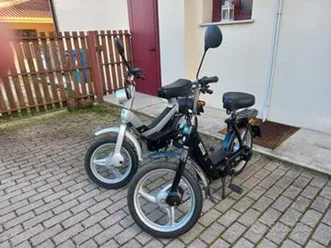 piaggio coppia di ciclomotori