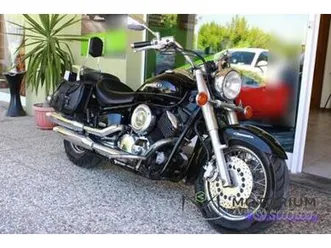 yamaha xvs 1100 v-star classic