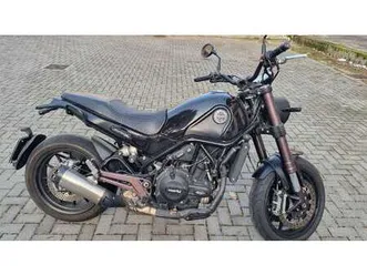 benelli leoncino 500 trail abs nero
