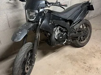 derbi senda sm x-trem 50 cc