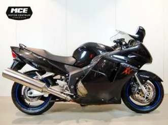 honda cbr 1100 xx super blackbird (bj 1999) — motoren | honda — marktplaats