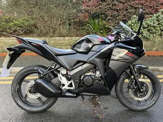 honda cbr125r 125 cc