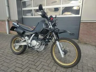 honda nx650 dominator a2 1995 inruil mogelijk — motoren | honda — marktplaats