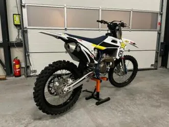 husqvarna fc250 2022 14 uur — motoren | husqvarna — marktplaats