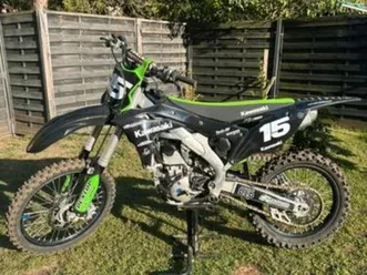 kawasaki kx 250