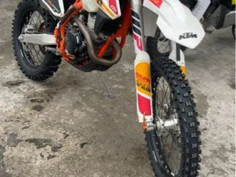 ktm 250 exc-f six days