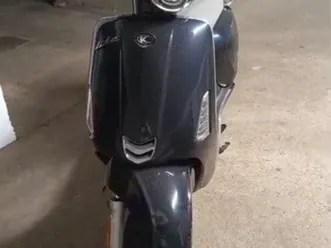 scooter kymco like