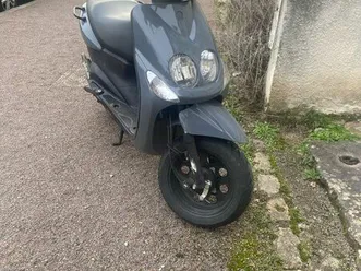 ovetto mbk gris nardo