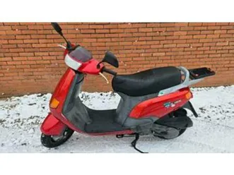 piaggio skr 125 87xx op teller! — scooters | piaggio — marktplaats