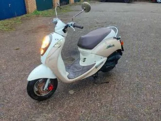 sym mio snor - zuinige scooter voor dagelijks gebruik — scooters | sym — marktplaats