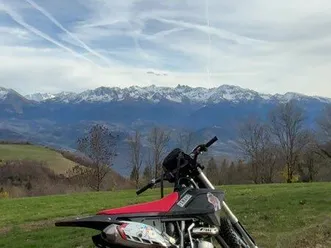 motocross 250 cc smx thunder